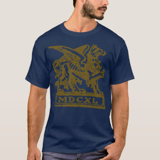 T-shirt Cottasche Griffin