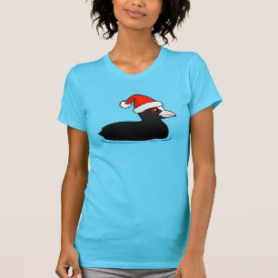 T-shirt Cotte d'Eurasie père Noël