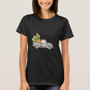 T-shirt Cottontail Farms Carrot Company Pâques 2022 Clothi