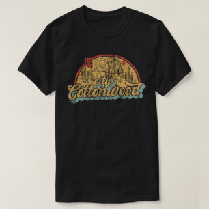 T-shirt Cottonwood city, Arizona