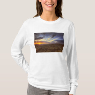 T-shirt Coucher de soleil, bord sud du Grand Canyon, Grand
