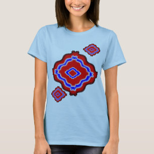 T-shirt Coucher de soleil de Siesta