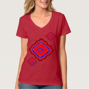 T-shirt Coucher de soleil de Siesta