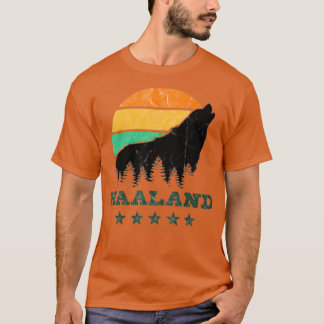T-shirt Coucher de soleil Deb Haaland Wolf