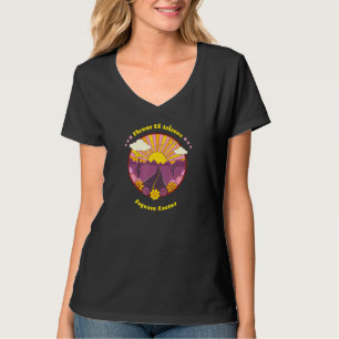 T-shirt Coucher de soleil Sonora Arizona Cactus Saguaro So