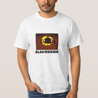 T-SHIRT COUCHER DU SOLEIL DE BLACKHAWK