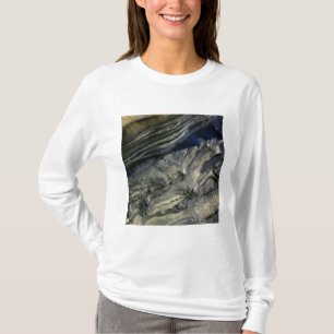 T-shirt Couches exposées au canyon polaire
