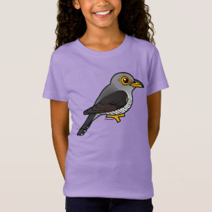 T-Shirt Coucou commun Birdorable