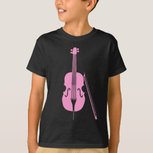 T-shirt Coucou - Rose