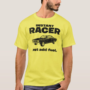 T-shirt Coucou terrestre 1969 de Plymouth