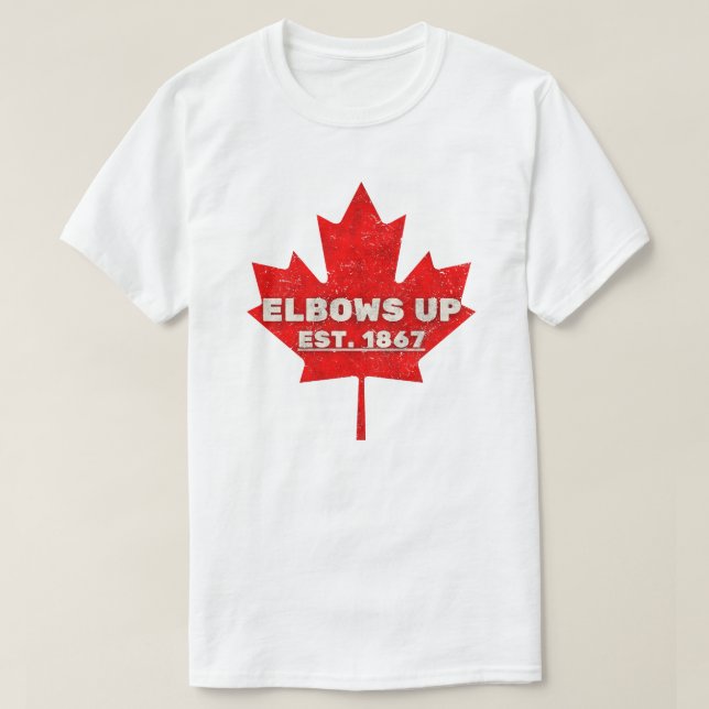 T-shirt Coudes (Design devant)