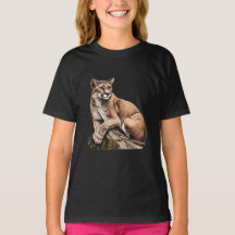 Cougar Mountain Lion Lover