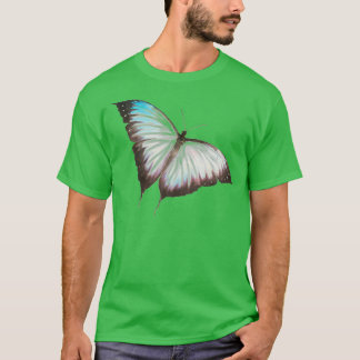 T-shirt Couleur Changement de papillon