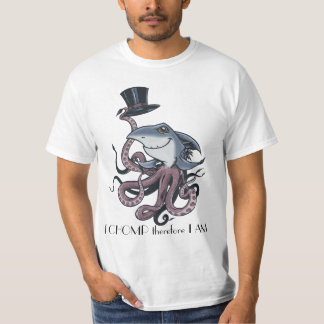 T-shirt Couleur de bande dessinée, JE ME MASTIQUE