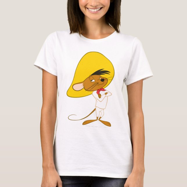 T-shirt Couleur de confiance SPEEDY GONZALES™ (Devant)