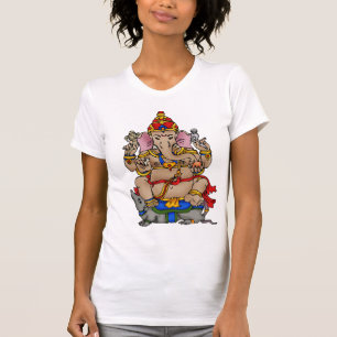 T-shirt Couleur de Ganesh