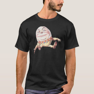 T-shirt Couleur de Humpty Dumpty