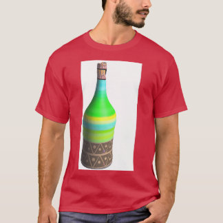 T-shirt couleur de vie