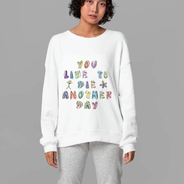 t-shirt couleur drôle texte (Créateur téléchargé)