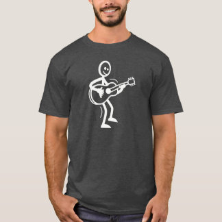 T-shirt couleur foncée SAM Dancing (choisissez vot