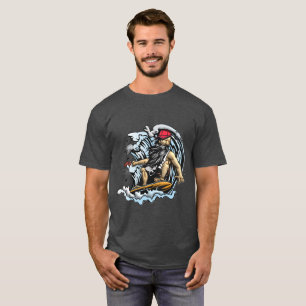 T-Shirt Couleur Grise pour Hommes et Femmes   Coto
