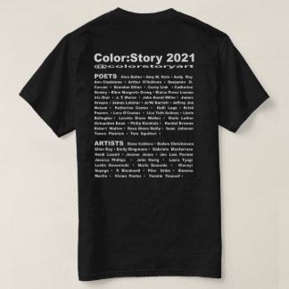 T-shirt Couleur : Histoire T