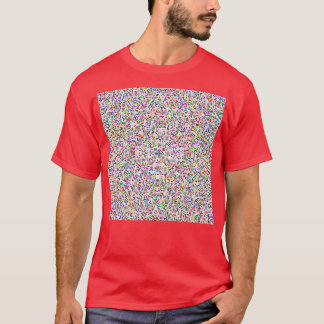 T-shirt couleur porcelaine à cycle