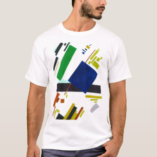 T-shirt couleur suprême
