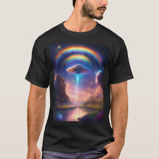 T-shirt Couleur vos rêves peindre notre destin