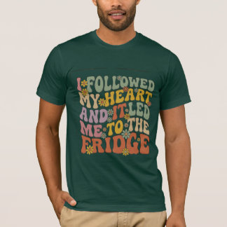 T-SHIRT COULEURFULL