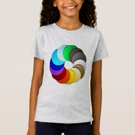 T-Shirt Couleurs Beauté designs