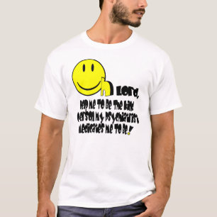 T-shirt Couleurs claires de Psych T.