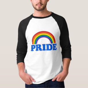 T-shirt Couleurs de fierté
