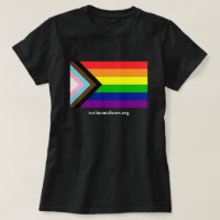 T-shirt Couleurs de Fierté
