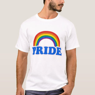 T-shirt Couleurs de fierté