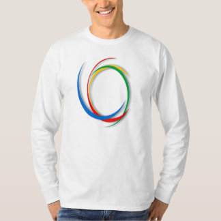 T-shirt Couleurs de Google
