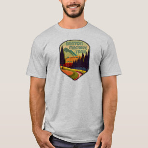 T-shirt Couleurs du sentier Benton MacKaye