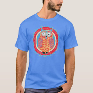 T-shirt Couleurs lumineuses du couche-tard de l'amant