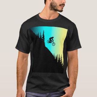 T-shirt Couleurs Mtb