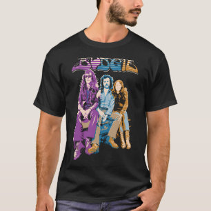 T-shirt Couleurs spéciales de Budgie Band
