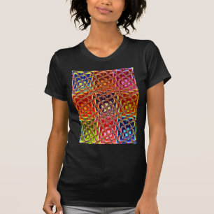 T-shirt Couleurs spéciales Noël Père Noël neige HoHoho Pop