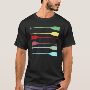 T-shirt Couleurs Vintages de l'équipe de remorquage