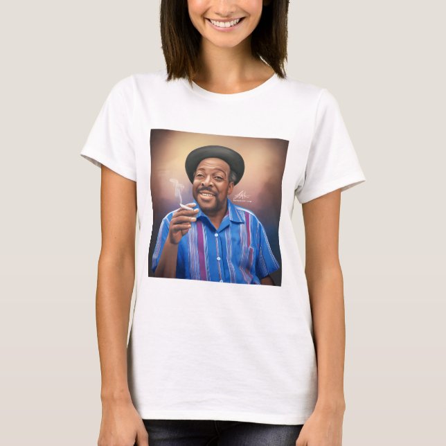 T-shirt Count Basie (Devant)
