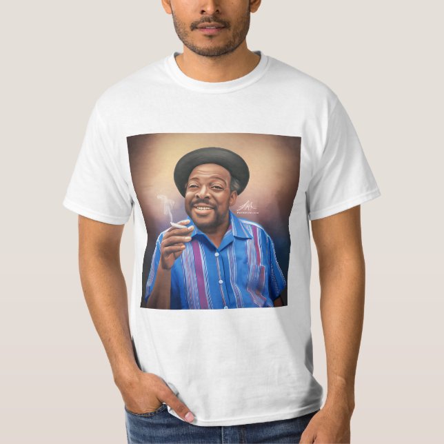 T-shirt Count Basie (Devant)