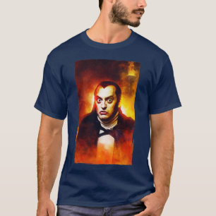 T-shirt Count Floyds Monster Chiller Horror Theatre