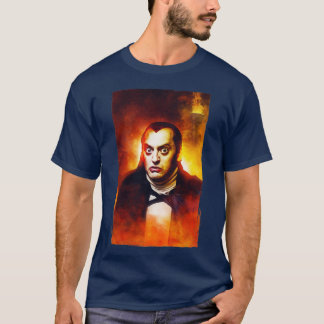 T-shirt Count Floyds Monster Chiller Horror Theatre
