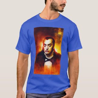 T-shirt Count Floyds Monster Chiller Horror Theatre