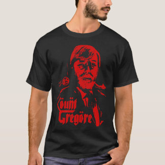 T-shirt Count Gregore Horror Theatre Hôte KOKH