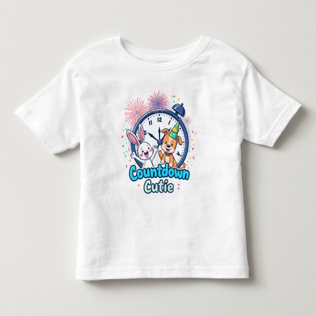 T - Shirt "Count Süsse" (Vorderseite)