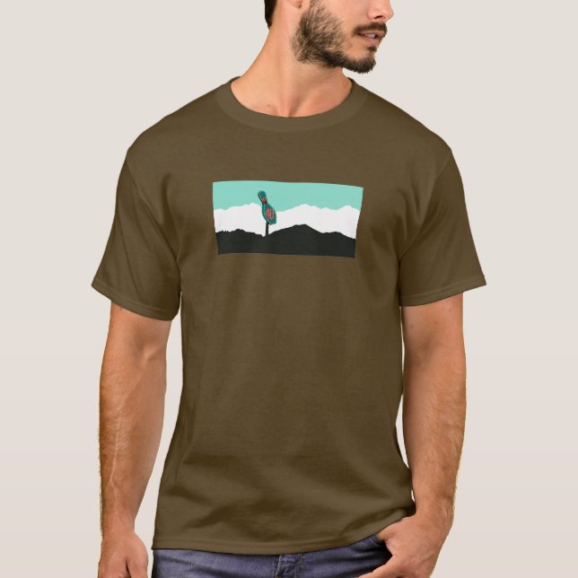 T-shirt Country Club Bowl Tee (Devant)